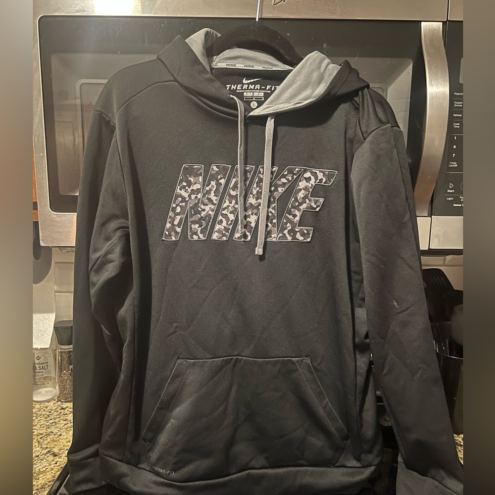 Nike hoodie!
